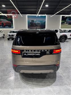 لاند روفر ديسكوفري